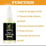 Load image into Gallery viewer, Hair Growth Oil *30ml*
