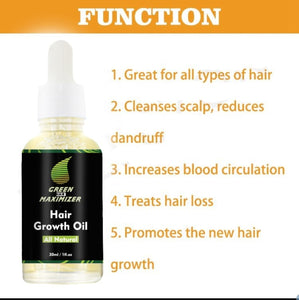 Hair Growth Oil *30ml*
