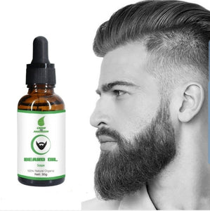 Growth, Soften, Moisturizing and Strength Beard Oil