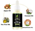 Load image into Gallery viewer, Hair Growth Oil  *60ml*
